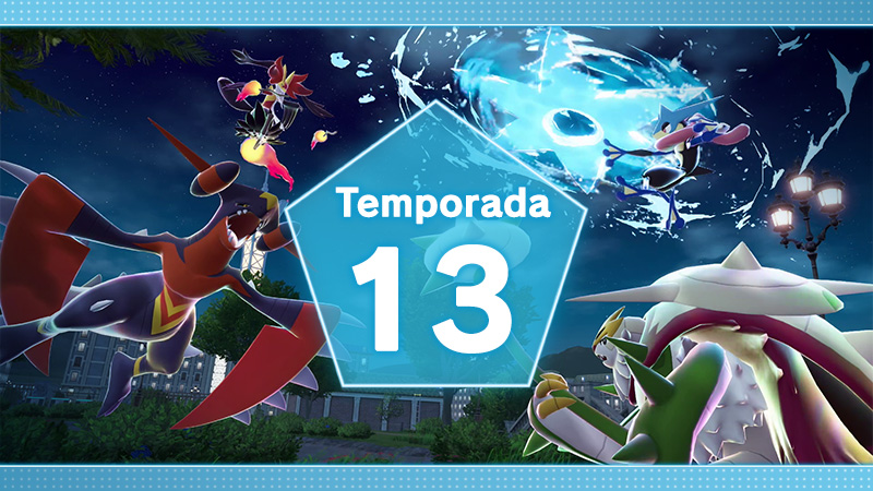 ¡13.ª temporada de Combates Clasificatorios!