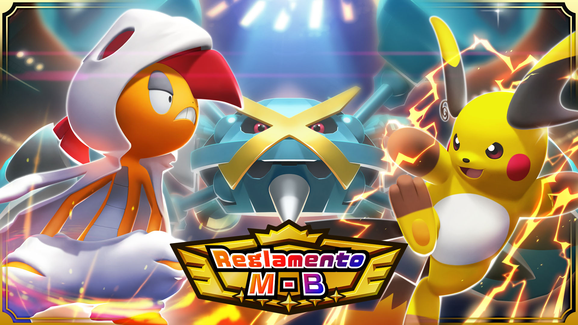 Reglamento M-B (Última actualización: 5 de agosto)