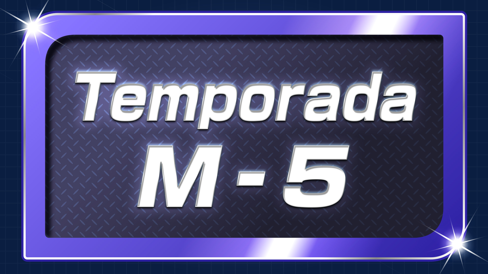 Ha empezado la temporada M-5 de Combates Clasificatorios
