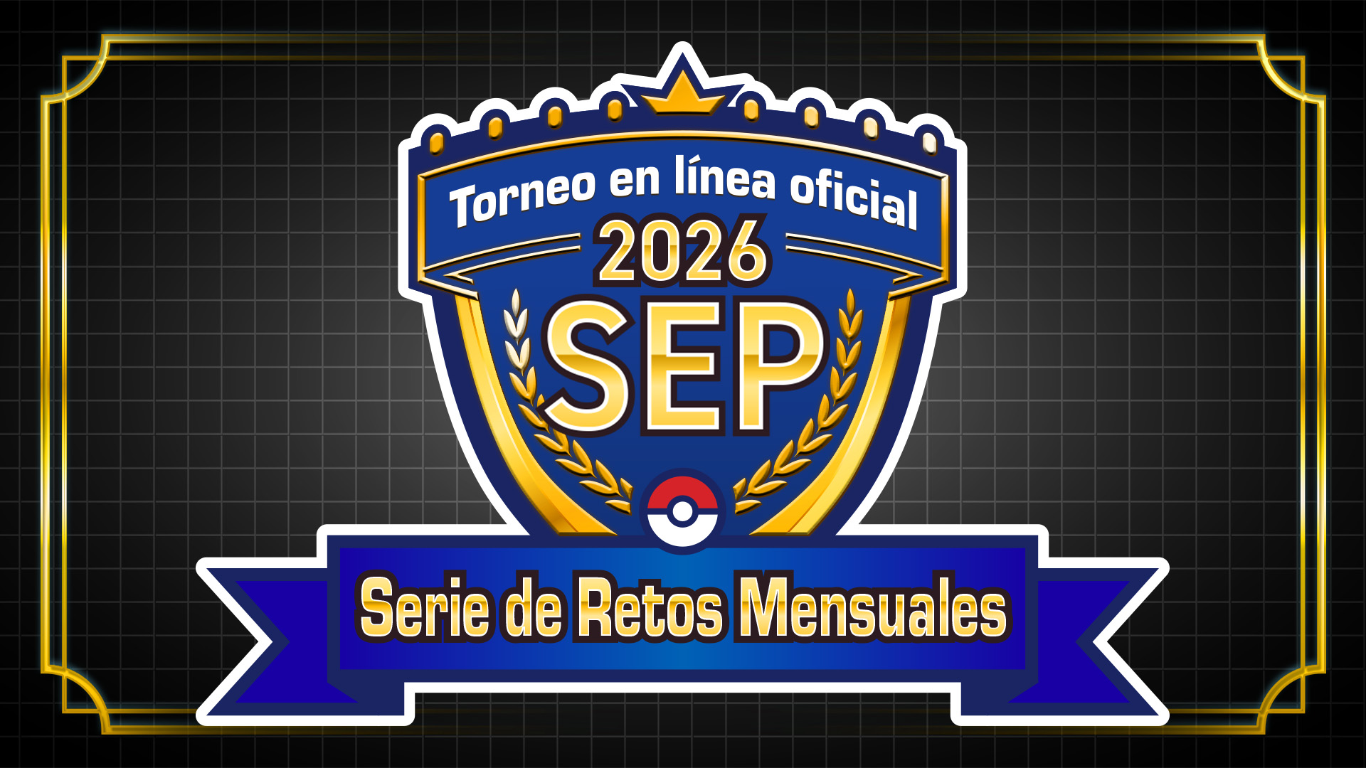 ¡La Serie de Retos Mensuales de septiembre de 2026 está a punto de empezar!