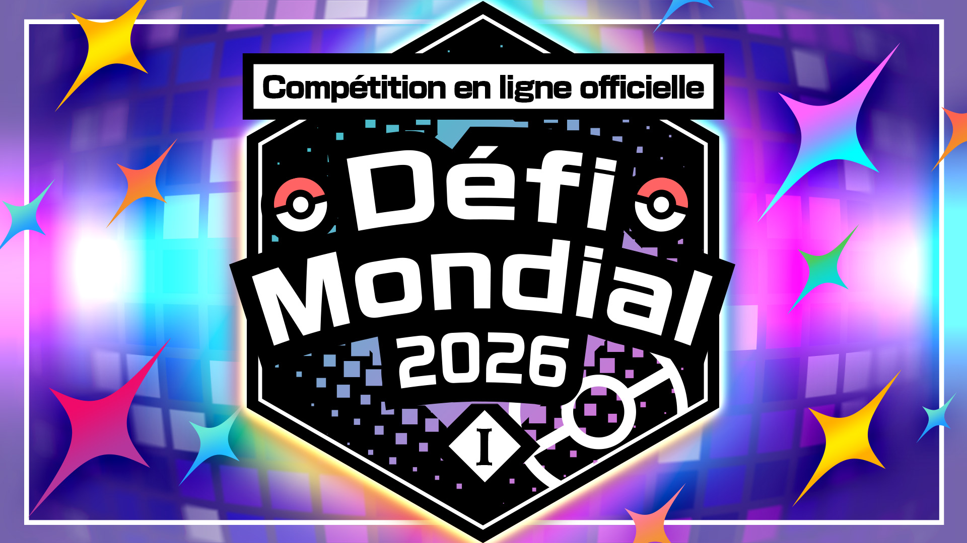 Prenez part à la compétition en ligne du Défi Mondial I (2026) !
