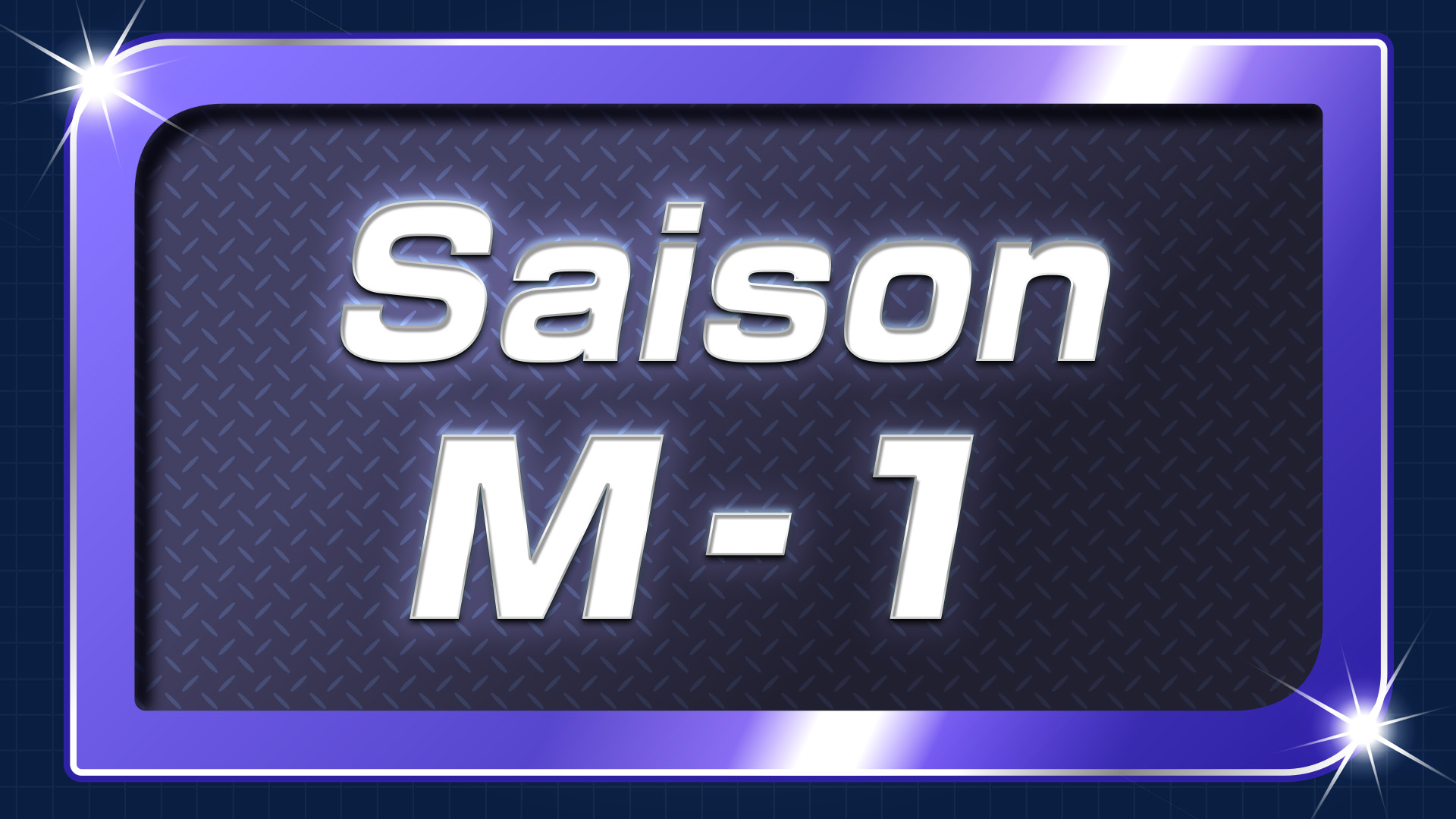 ​​La saison M-1 des combats classés est en cours !​