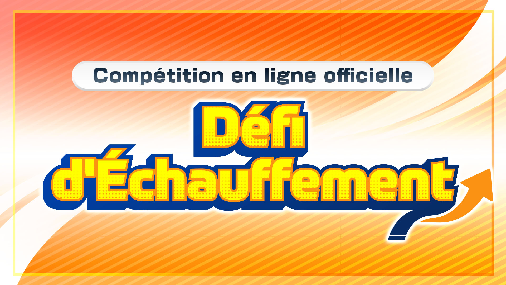 Le Défi d’Échauffement démarre bientôt !
