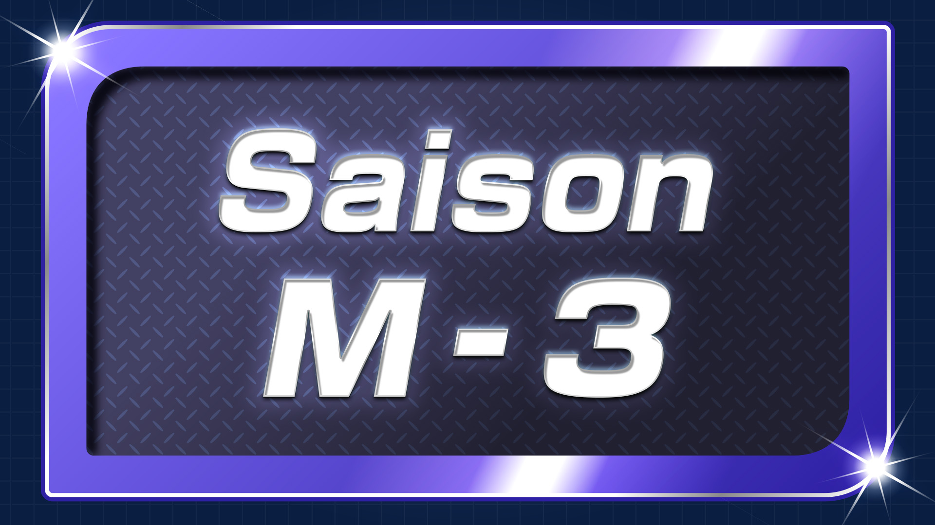 La saison M-3 des combats classés est en cours !