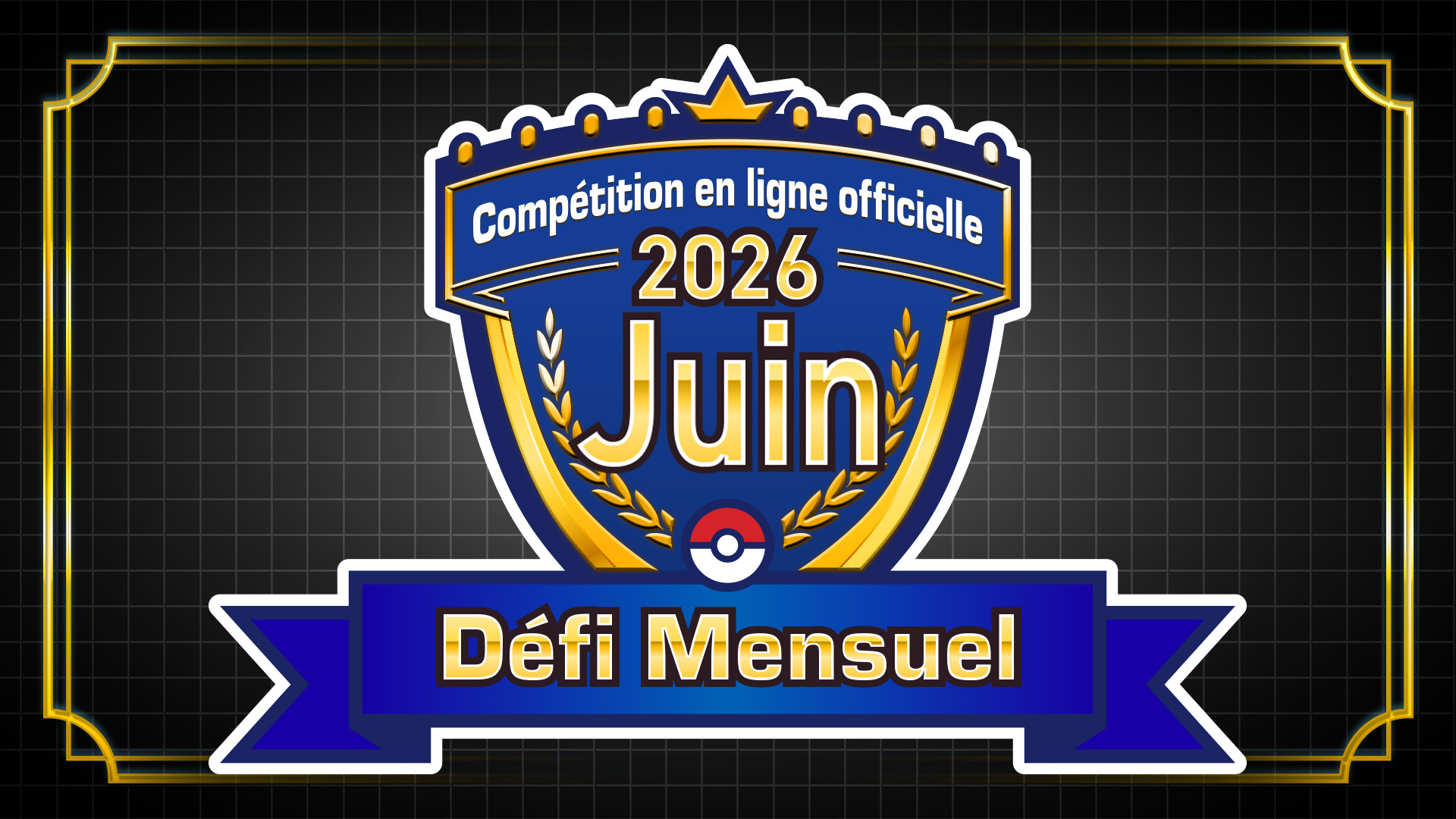 Le Défi Mensuel de juin 2026 va bientôt commencer !