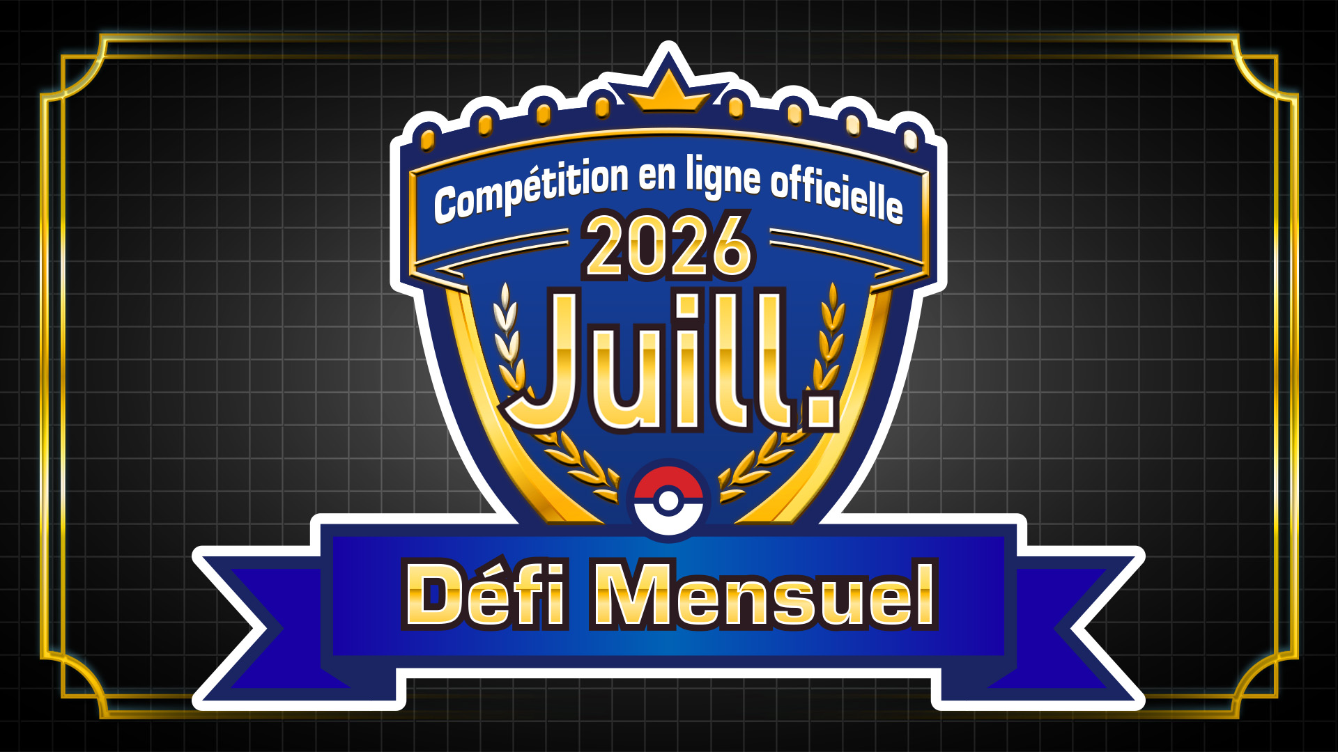 Le Défi Mensuel de juillet 2026 va bientôt commencer !