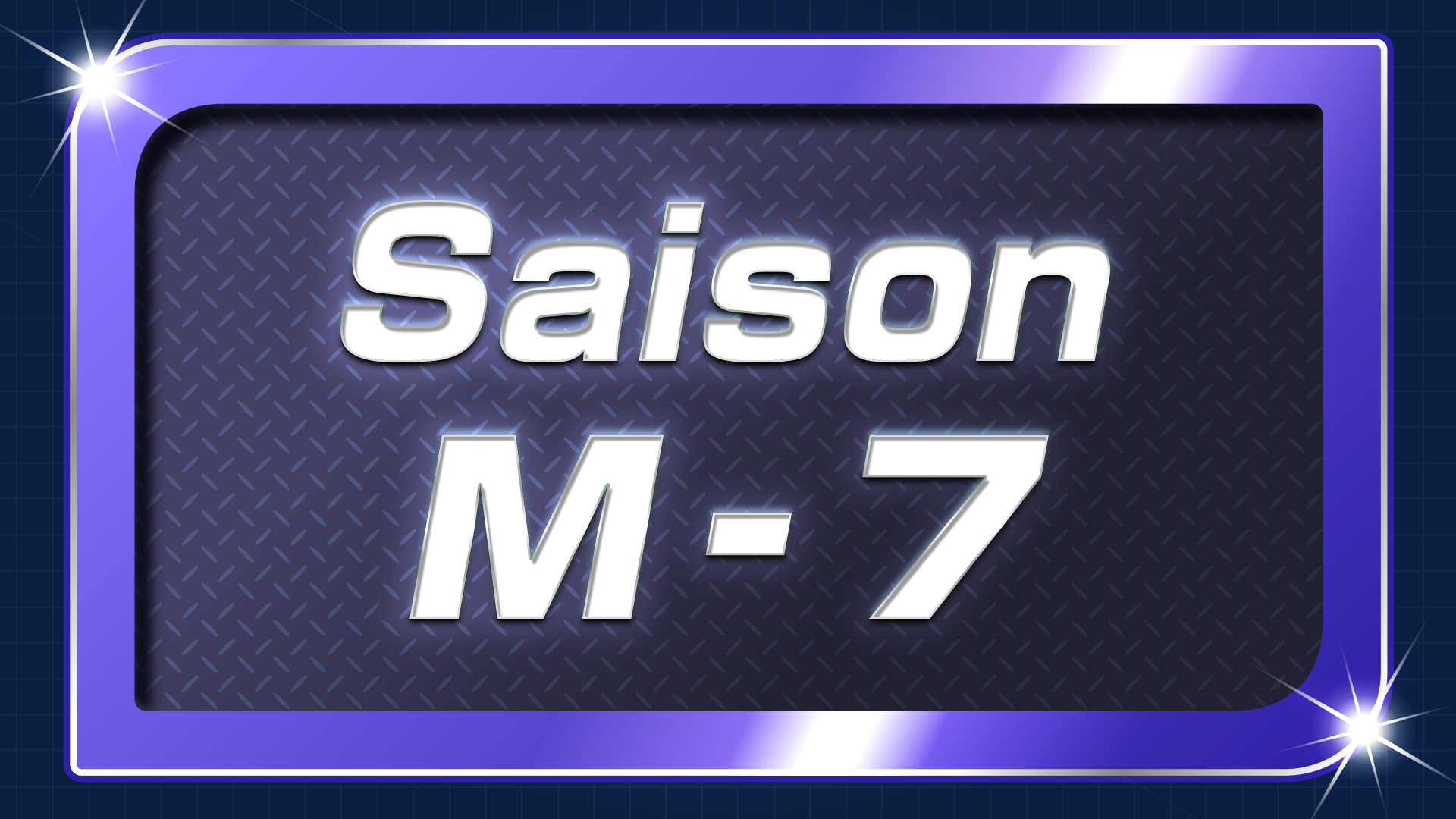Saison de Combat Classé M-7 en Direct