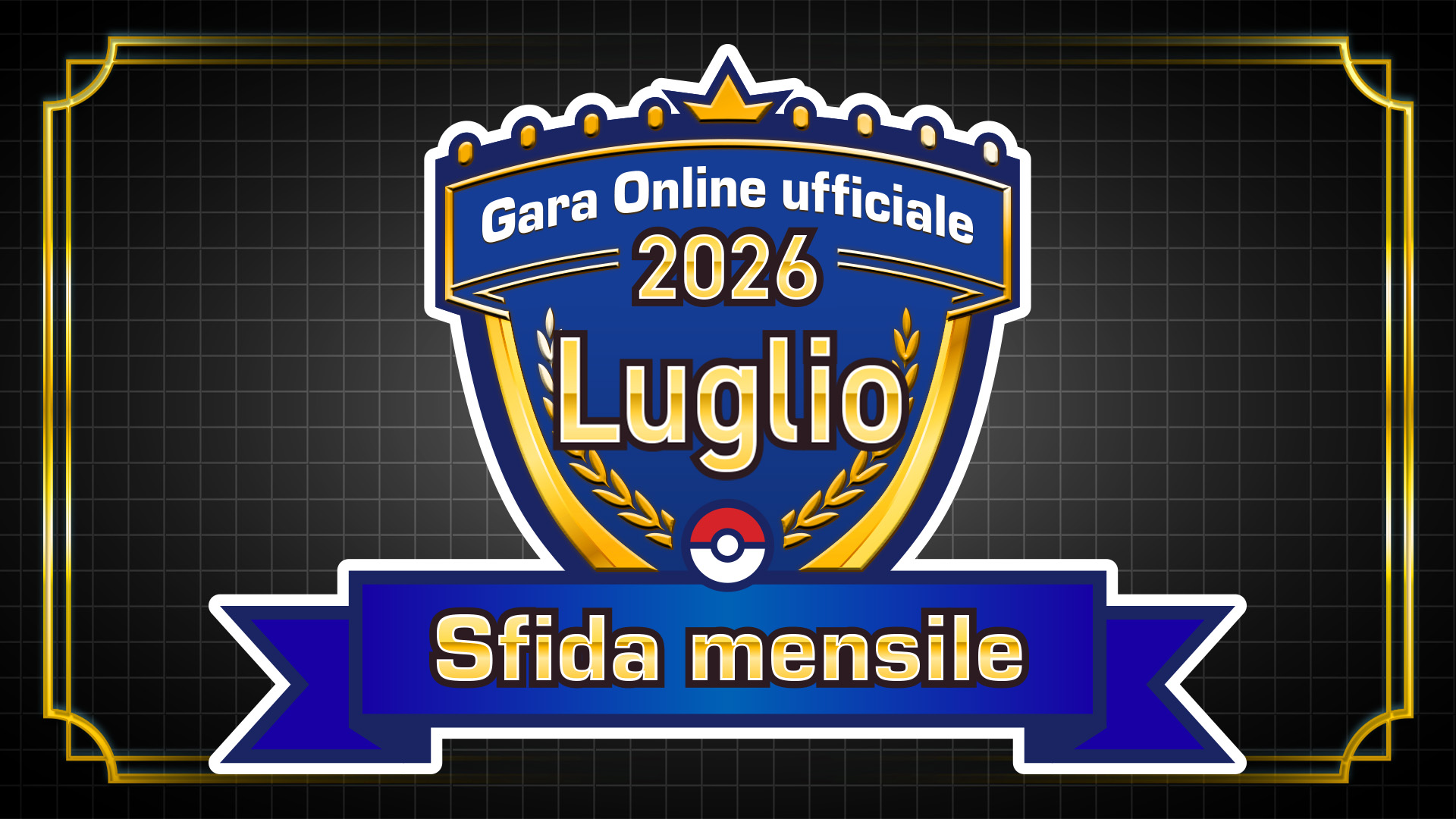 È in arrivo la Sfida mensile di luglio 2026!