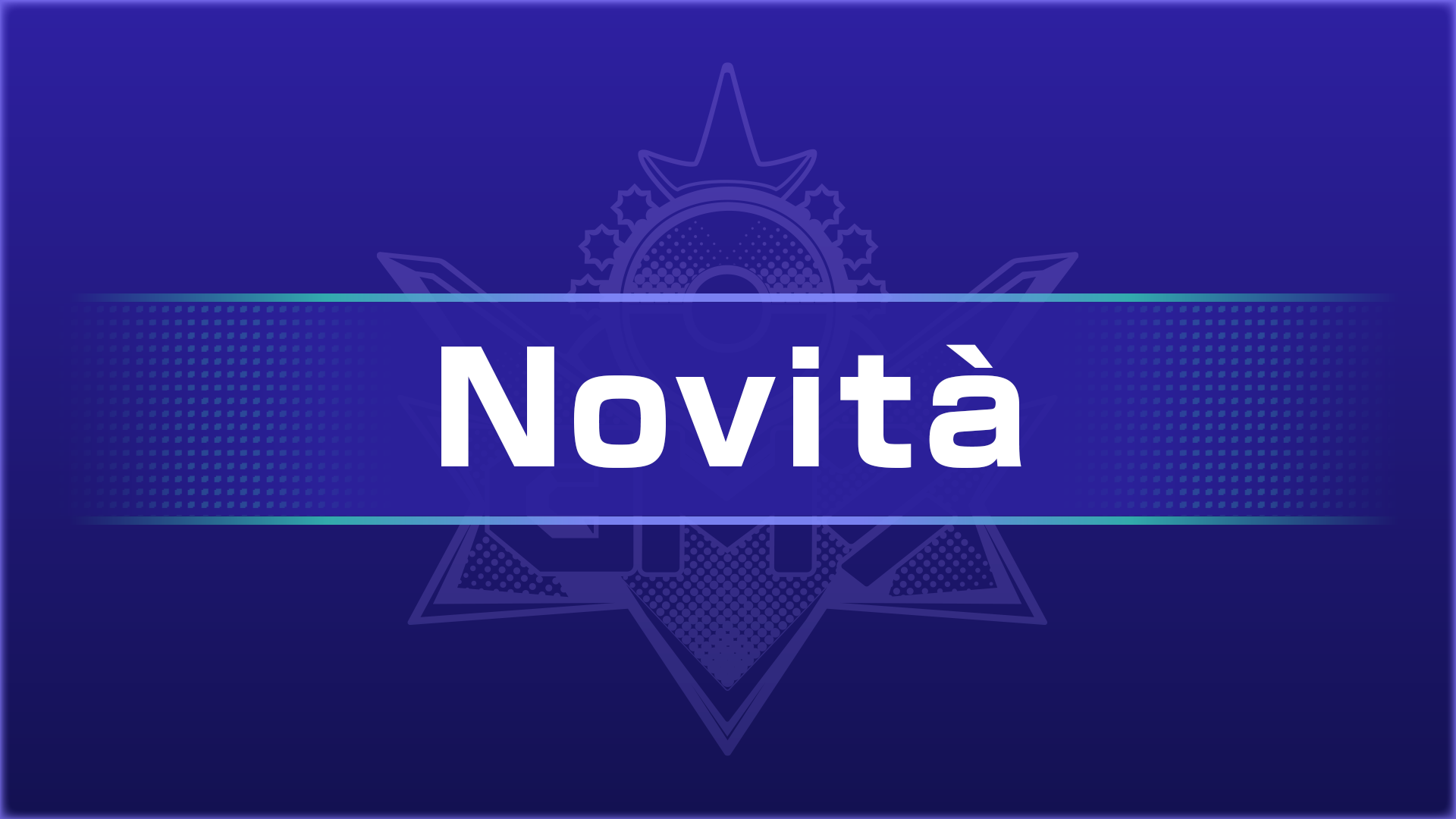 Avviso di manutenzione