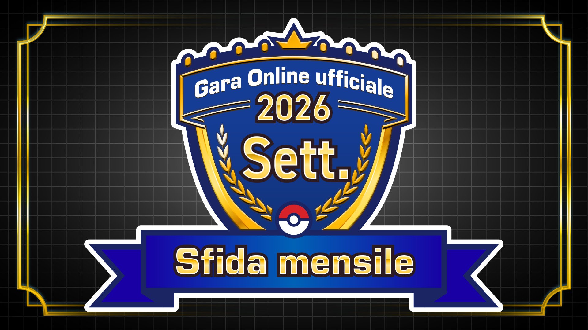 È in arrivo la Sfida mensile di settembre 2026!