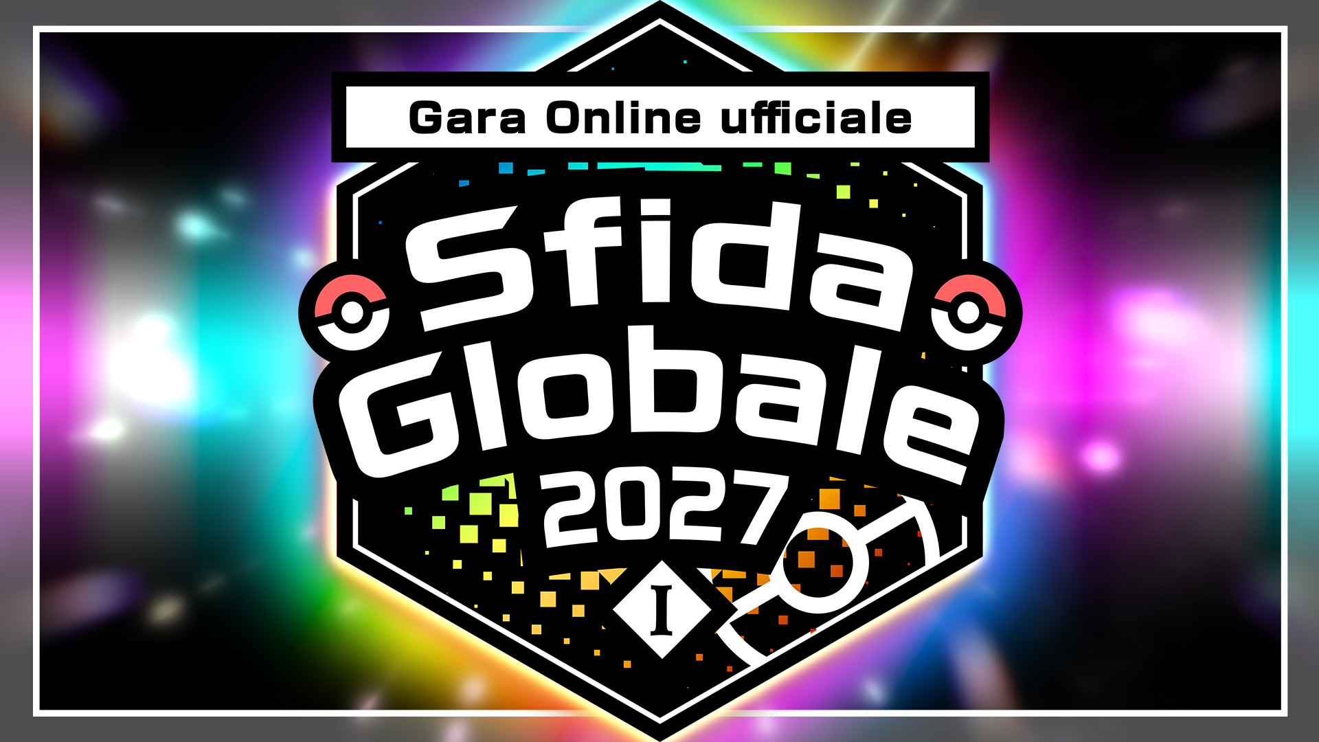 Partecipa alla Sfida globale I (2027)!